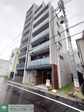 クレヴィスタ亀戸VIの物件外観写真